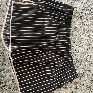 Nicole Miller silk pajama set with tags